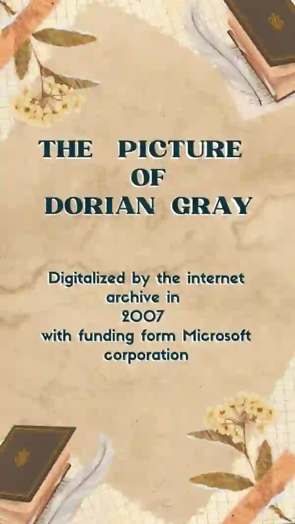 The Picture of Dorian Gray